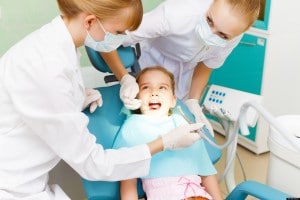 stomatologie copii