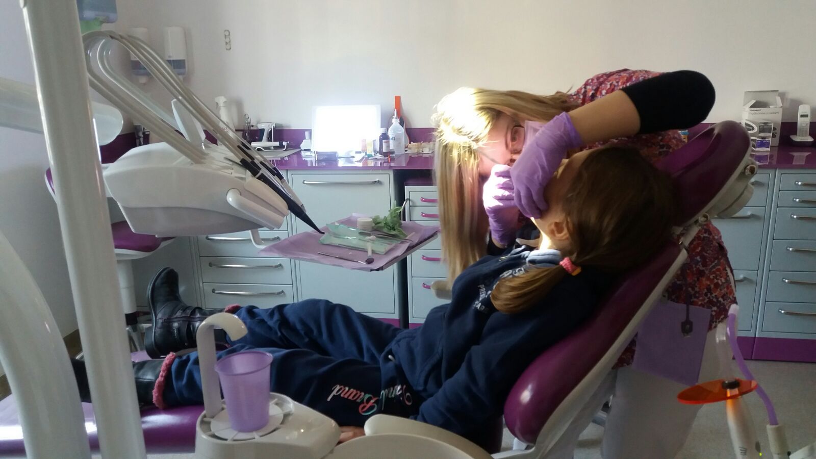 Clinica Medicala Sfantul Stefan pentu copii