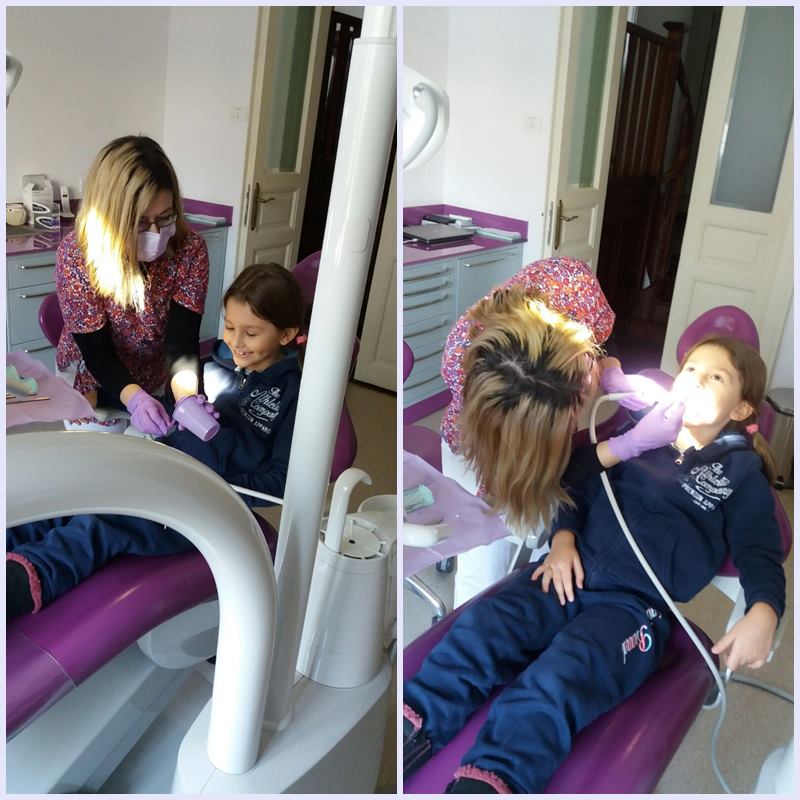 nu imi e frica de stomatolog