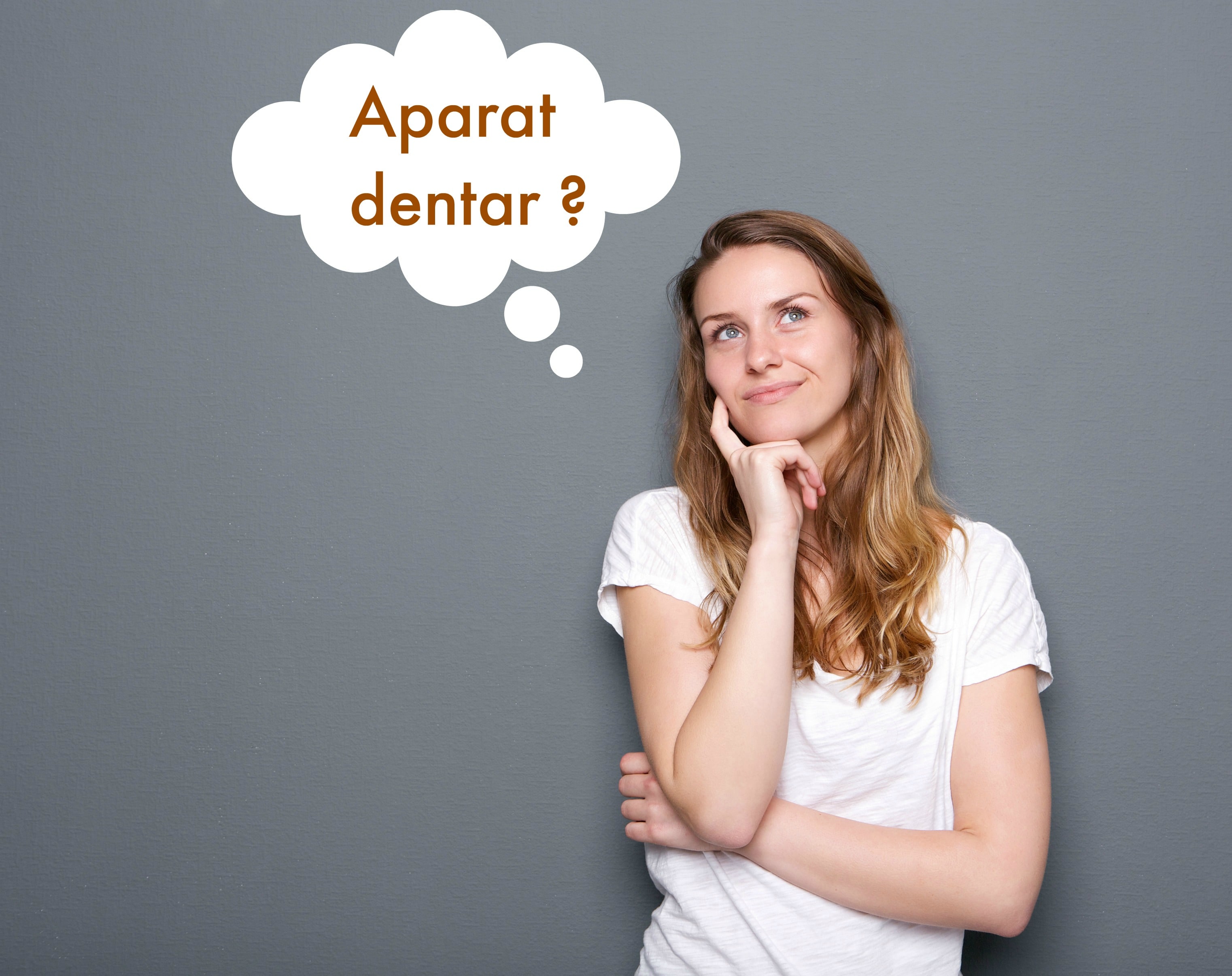 aparat dentar